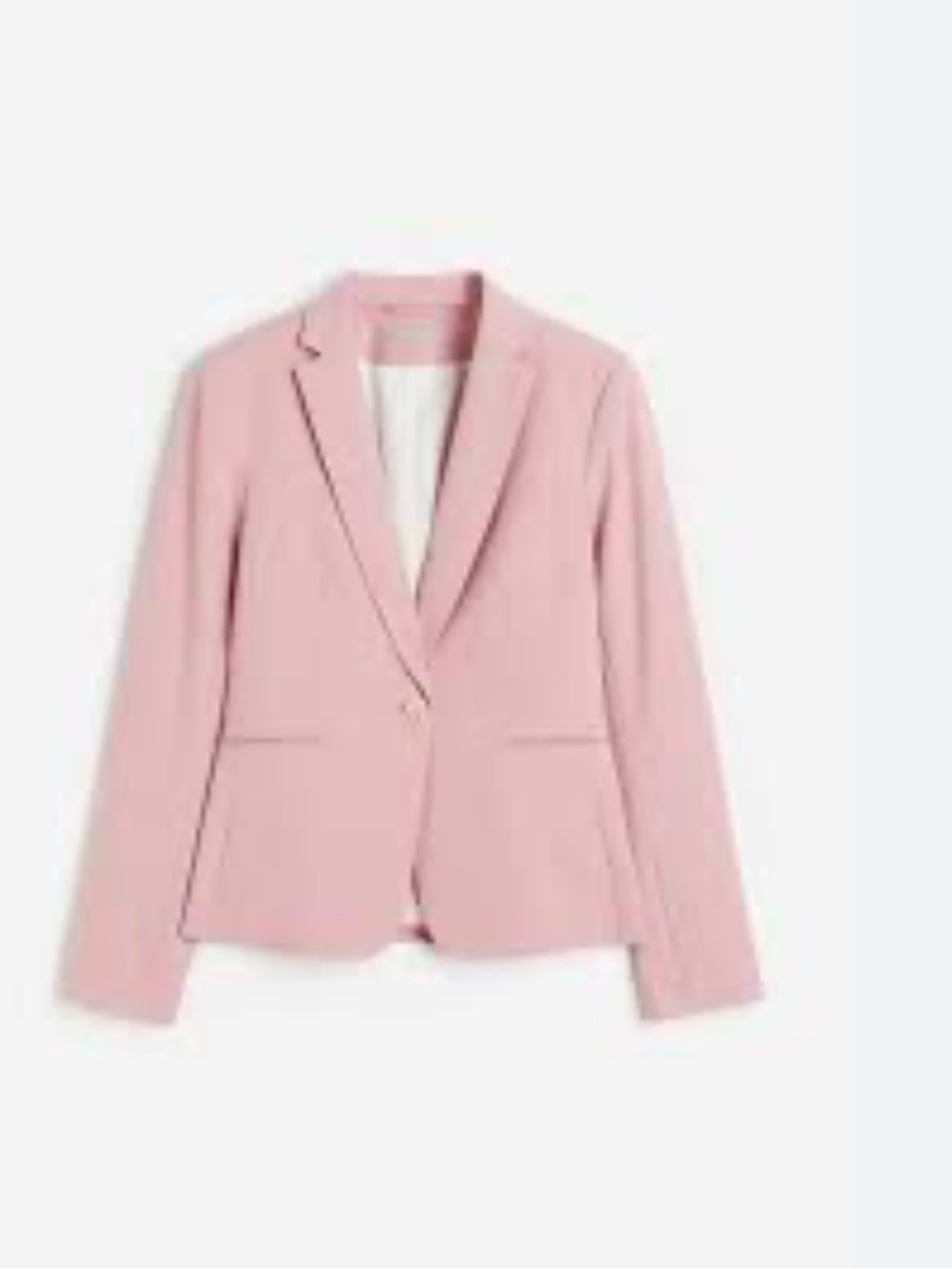 H&M Women's Jacket Blazer Long Sleeve M